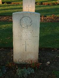 Bretteville Sur Laize Canadian War Cemetery - St. Coeur, Adelard Joseph